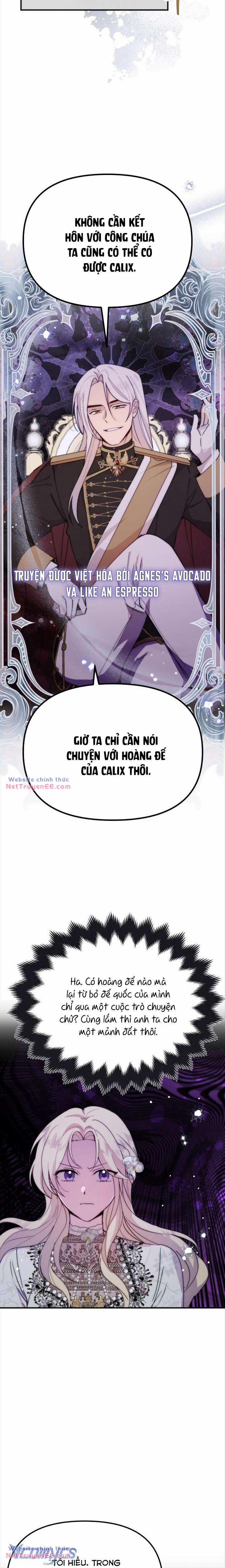 Hoàng Đế Điên Cuồng Ôm Lấy Tôi 4 trang 1