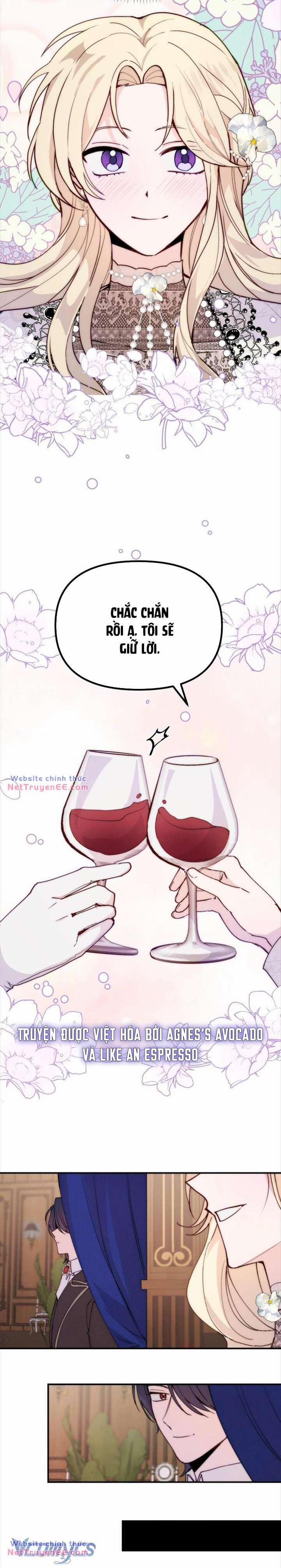 Hoàng Đế Điên Cuồng Ôm Lấy Tôi 4 trang 10