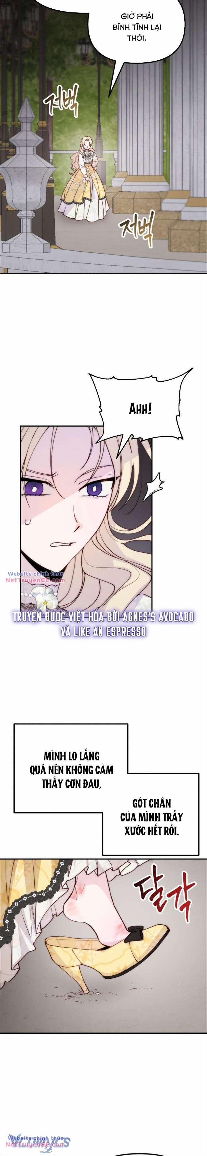 Hoàng Đế Điên Cuồng Ôm Lấy Tôi 4 trang 12