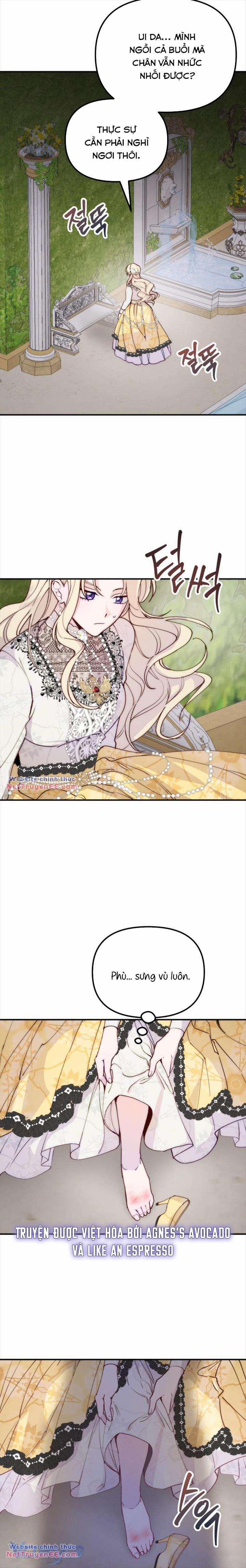 Hoàng Đế Điên Cuồng Ôm Lấy Tôi 4 trang 13