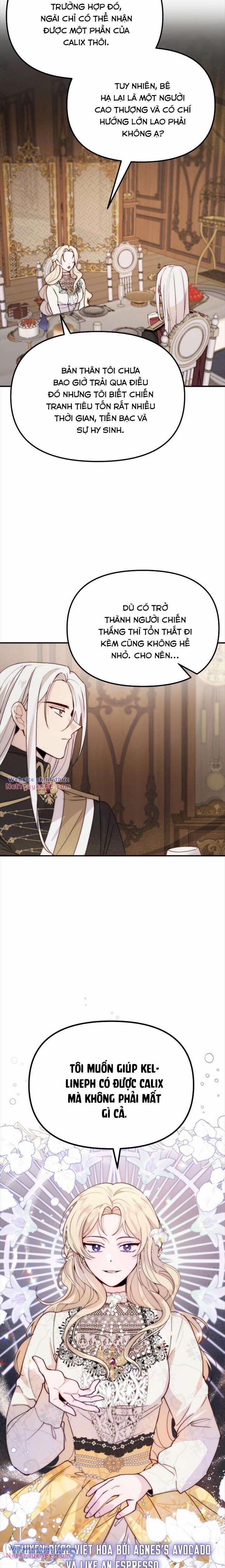 Hoàng Đế Điên Cuồng Ôm Lấy Tôi 4 trang 2