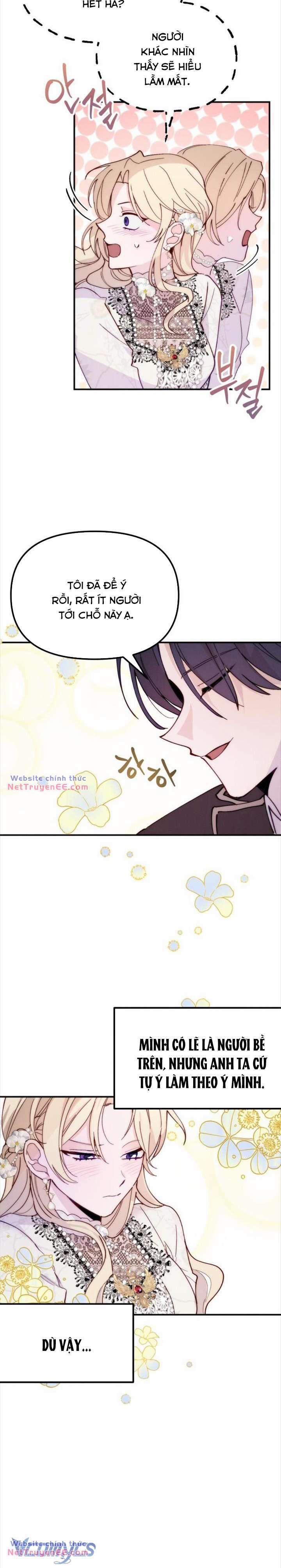 Hoàng Đế Điên Cuồng Ôm Lấy Tôi 4 trang 22