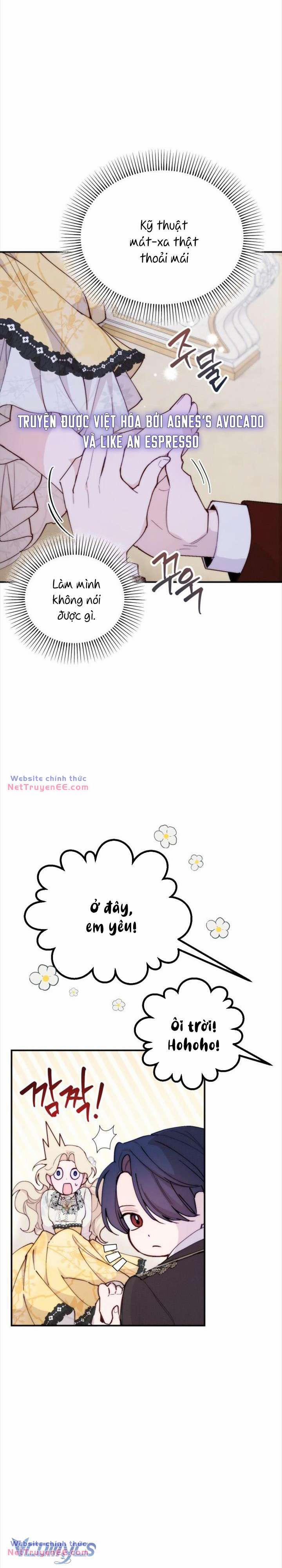 Hoàng Đế Điên Cuồng Ôm Lấy Tôi 4 trang 23