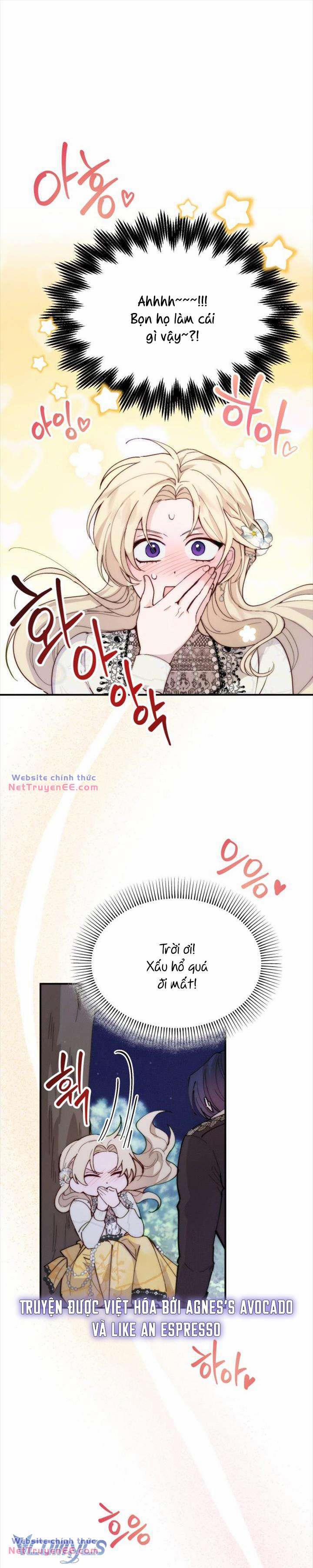 Hoàng Đế Điên Cuồng Ôm Lấy Tôi 4 trang 26