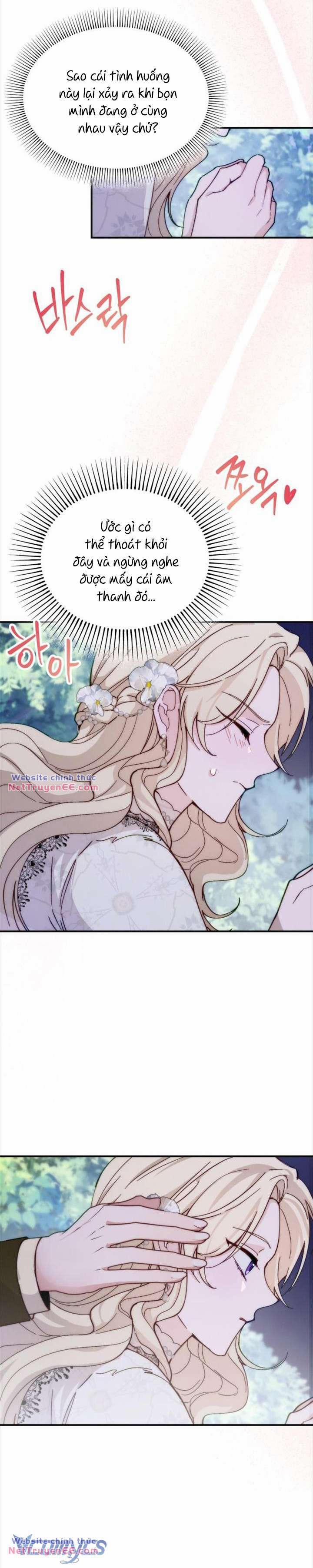 Hoàng Đế Điên Cuồng Ôm Lấy Tôi 4 trang 27