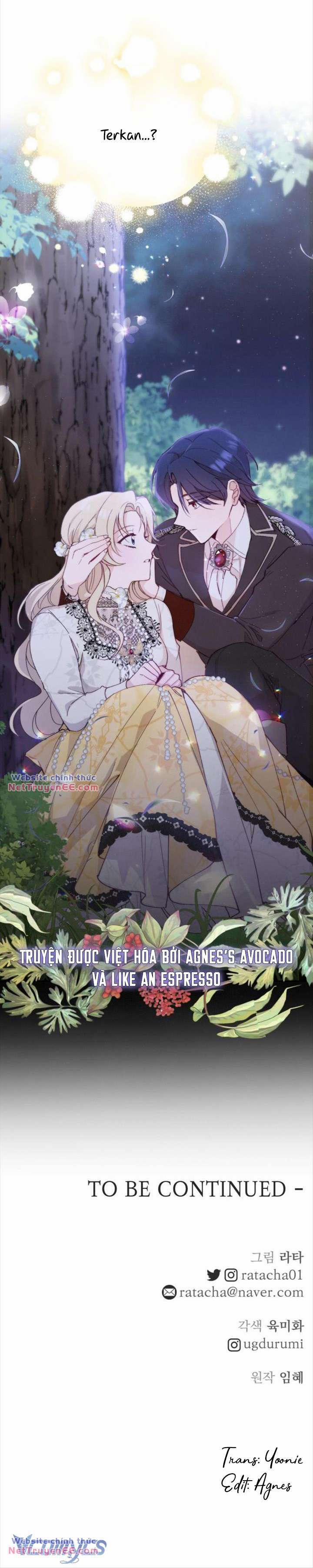 Hoàng Đế Điên Cuồng Ôm Lấy Tôi 4 trang 28