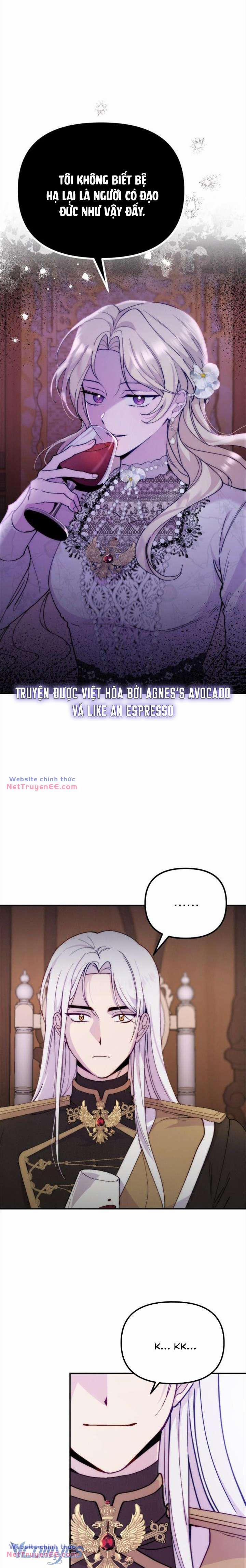 Hoàng Đế Điên Cuồng Ôm Lấy Tôi 4 trang 5