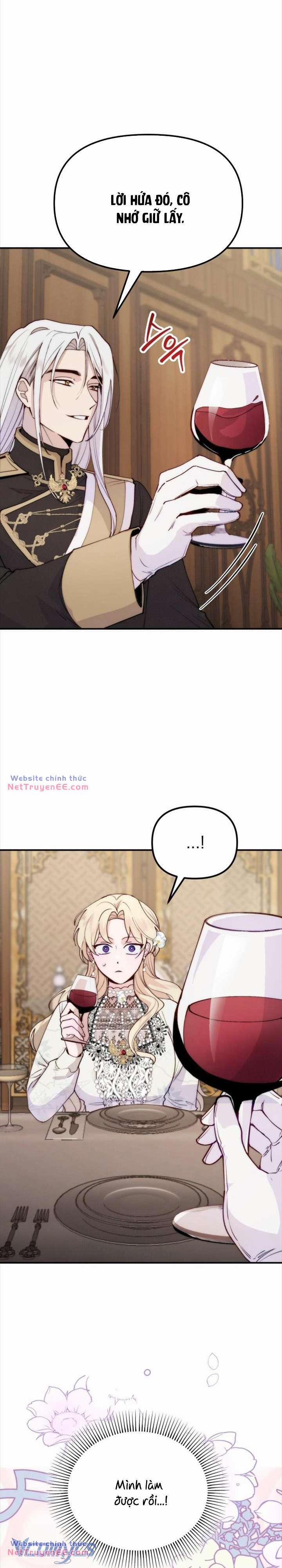 Hoàng Đế Điên Cuồng Ôm Lấy Tôi 4 trang 9