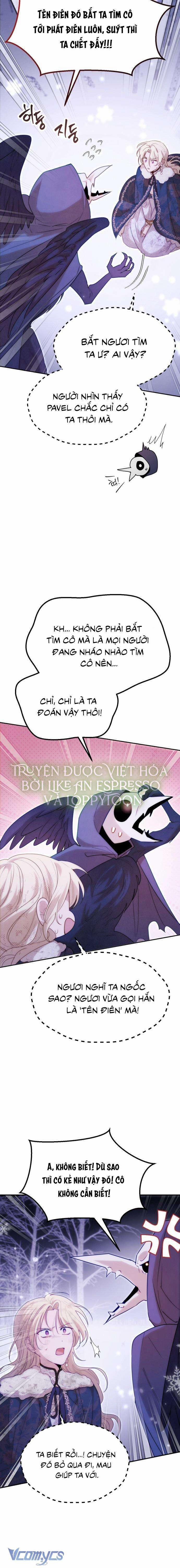 Hoàng Đế Điên Cuồng Ôm Lấy Tôi 40 trang 13