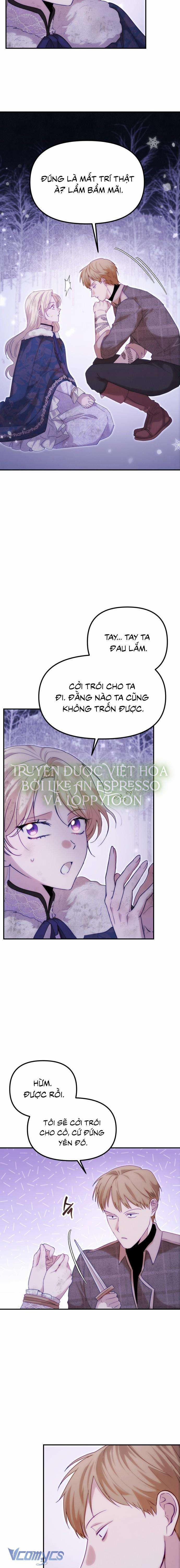 Hoàng Đế Điên Cuồng Ôm Lấy Tôi 40 trang 15