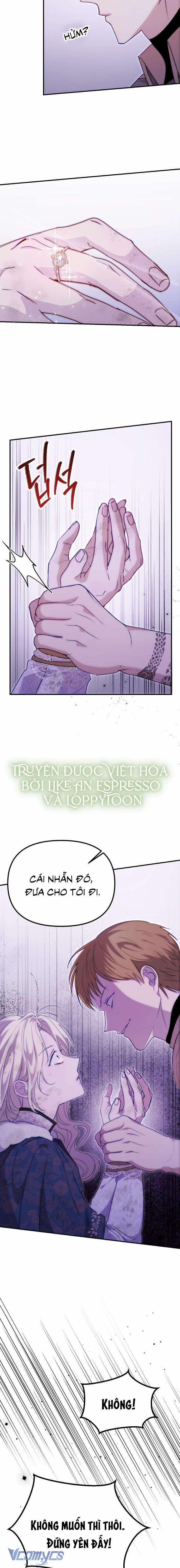 Hoàng Đế Điên Cuồng Ôm Lấy Tôi 40 trang 16