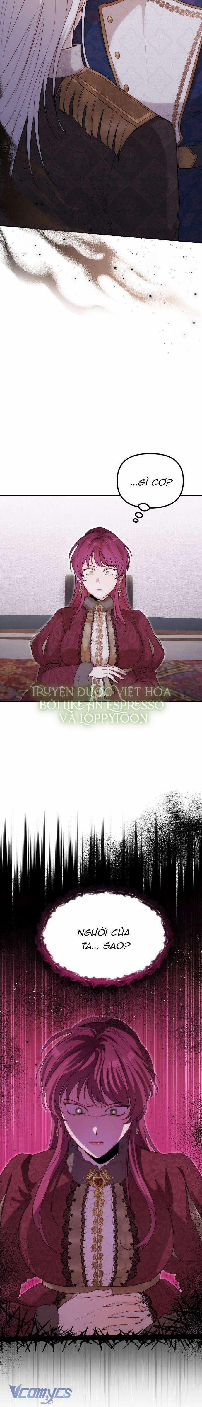 Hoàng Đế Điên Cuồng Ôm Lấy Tôi 40 trang 4