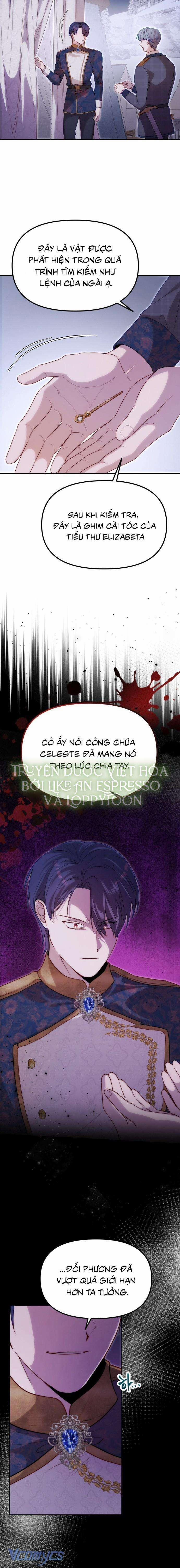 Hoàng Đế Điên Cuồng Ôm Lấy Tôi 40 trang 7