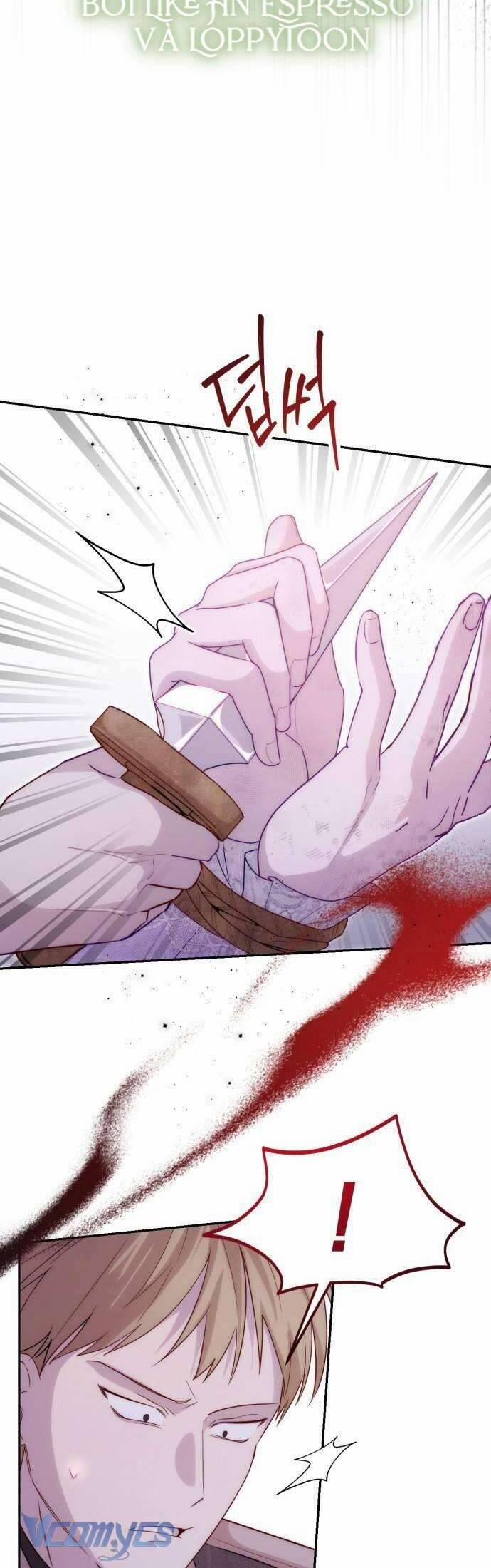 Hoàng Đế Điên Cuồng Ôm Lấy Tôi 41 trang 1