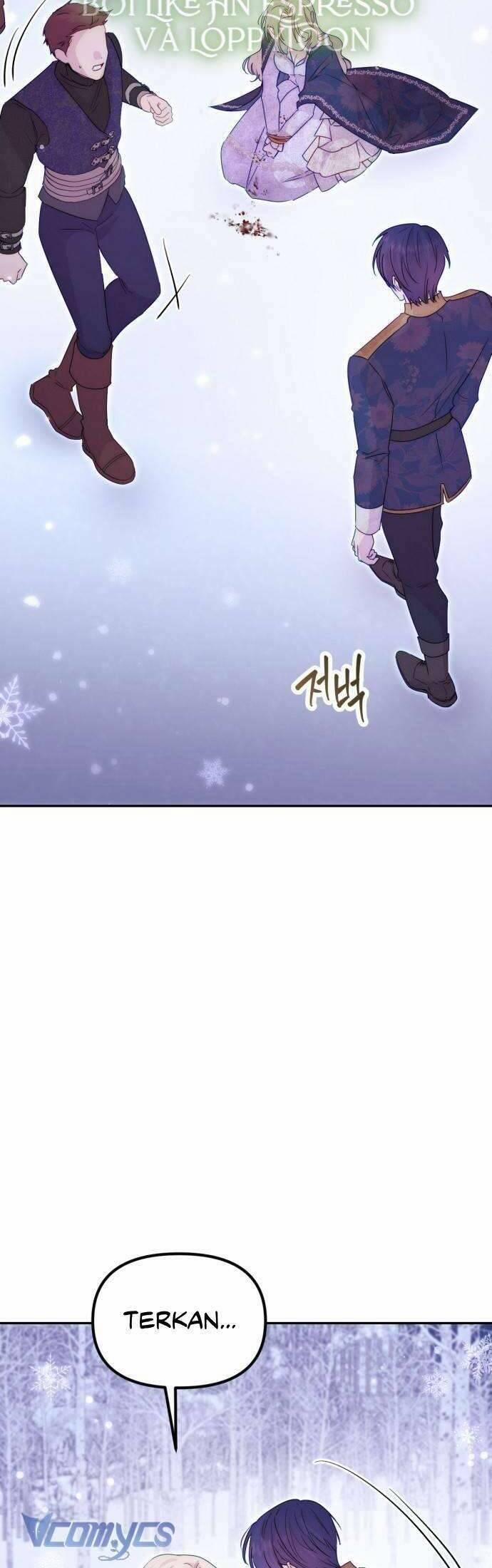 Hoàng Đế Điên Cuồng Ôm Lấy Tôi 41 trang 13