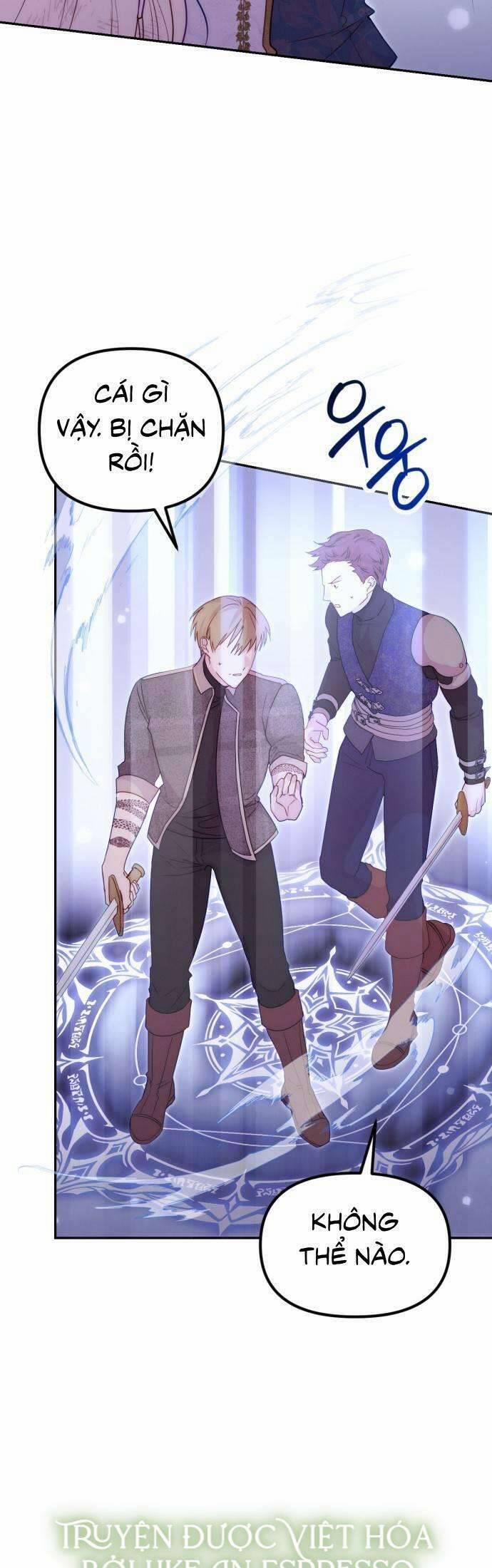 Hoàng Đế Điên Cuồng Ôm Lấy Tôi 41 trang 16