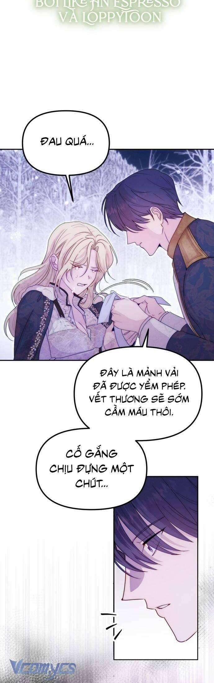 Hoàng Đế Điên Cuồng Ôm Lấy Tôi 41 trang 17