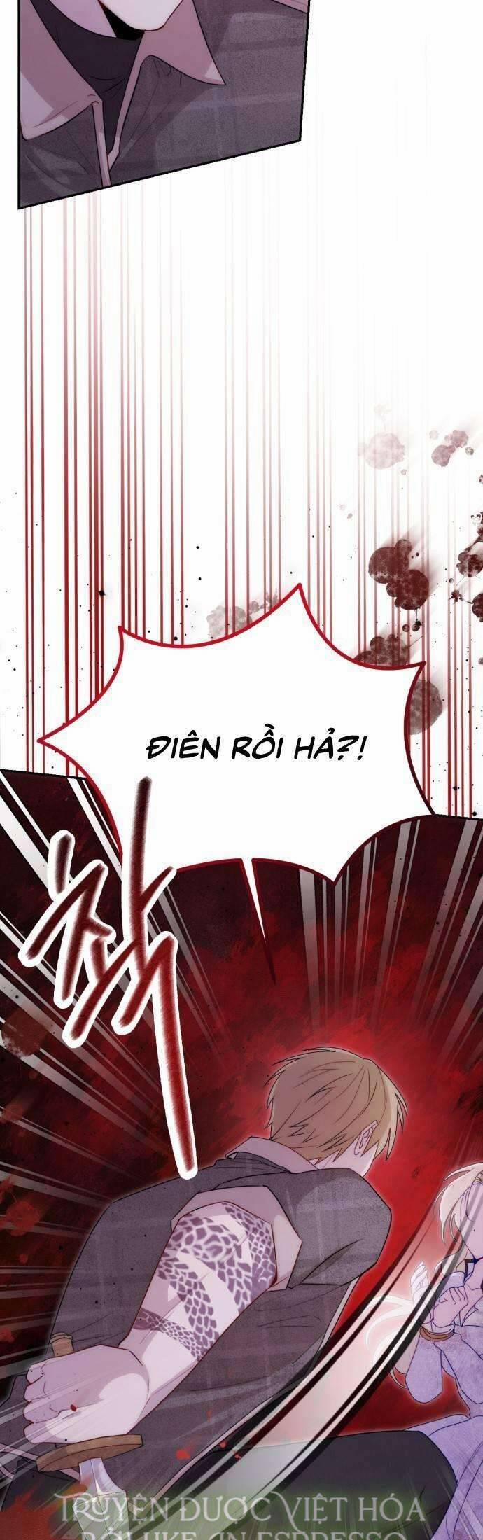 Hoàng Đế Điên Cuồng Ôm Lấy Tôi 41 trang 2