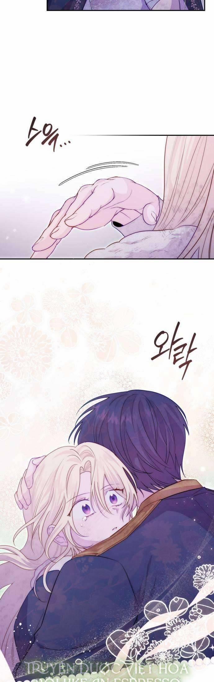 Hoàng Đế Điên Cuồng Ôm Lấy Tôi 41 trang 20