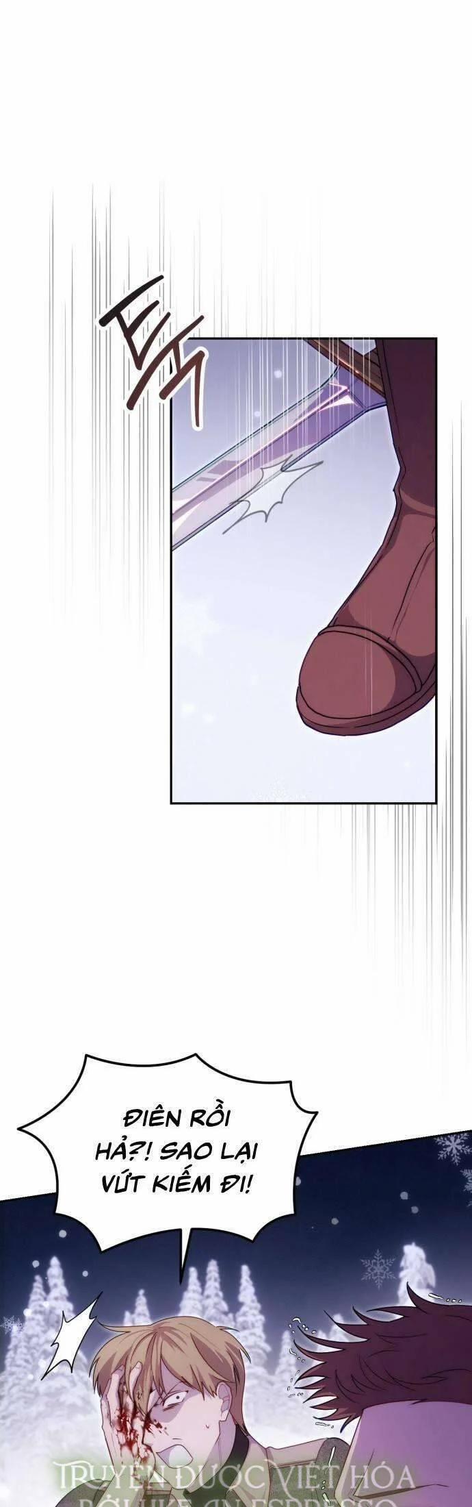 Hoàng Đế Điên Cuồng Ôm Lấy Tôi 41 trang 34