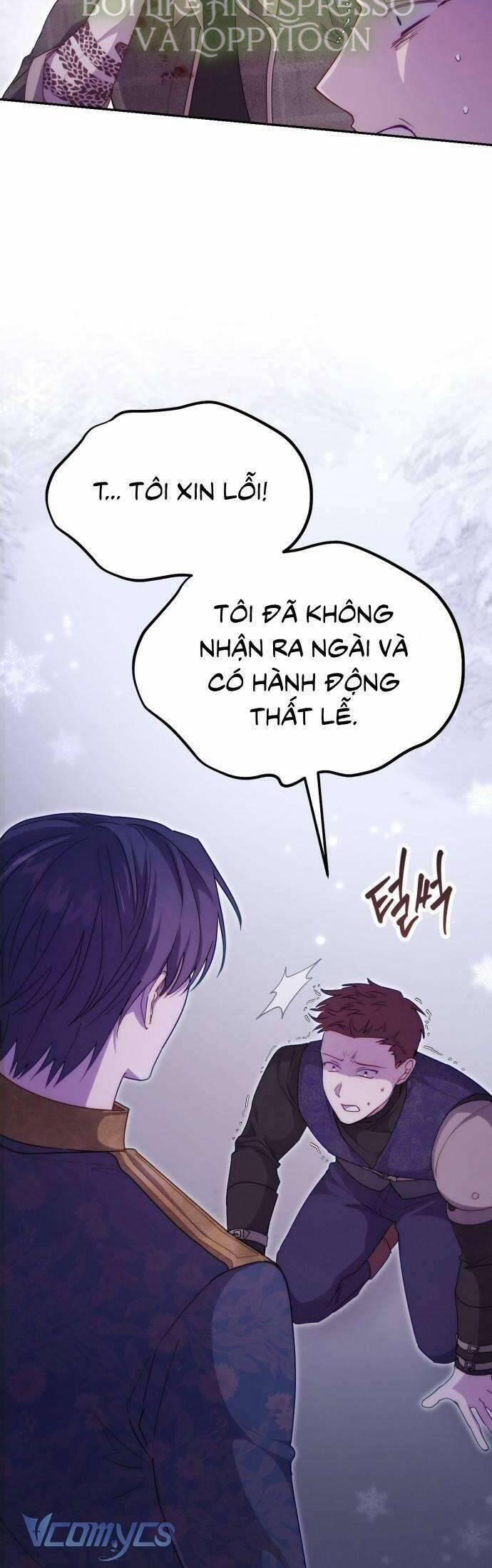 Hoàng Đế Điên Cuồng Ôm Lấy Tôi 41 trang 35