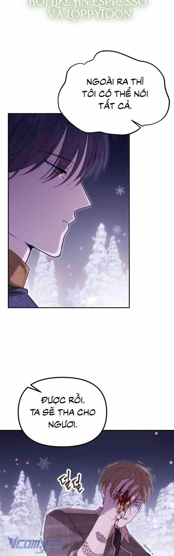 Hoàng Đế Điên Cuồng Ôm Lấy Tôi 41 trang 37