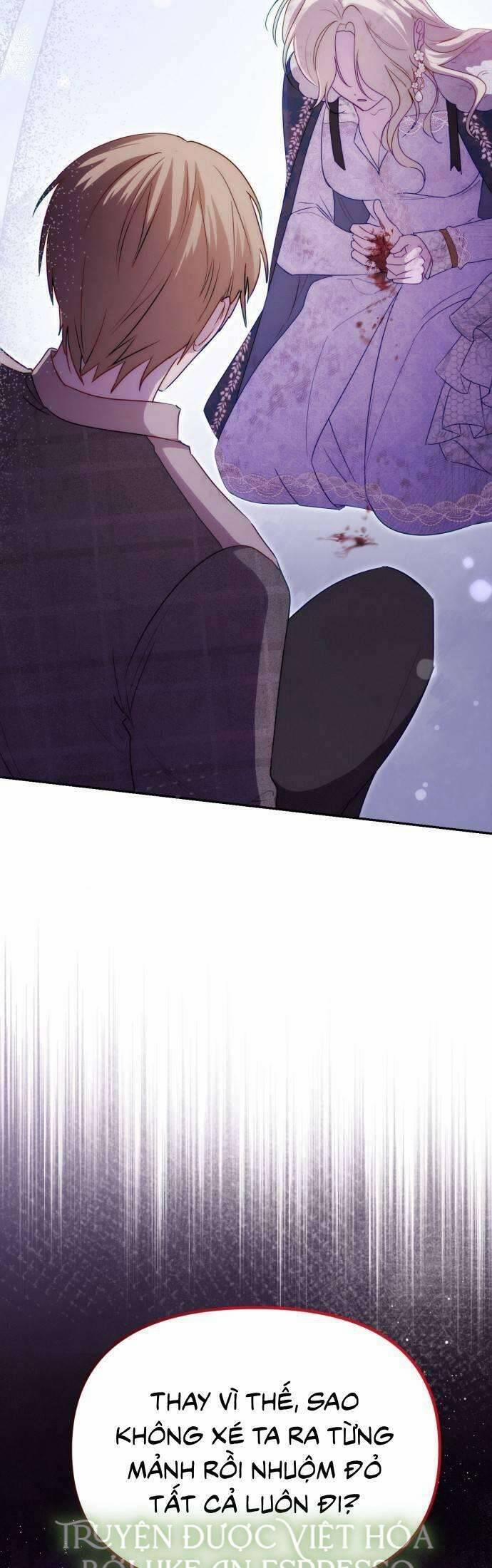 Hoàng Đế Điên Cuồng Ôm Lấy Tôi 41 trang 4