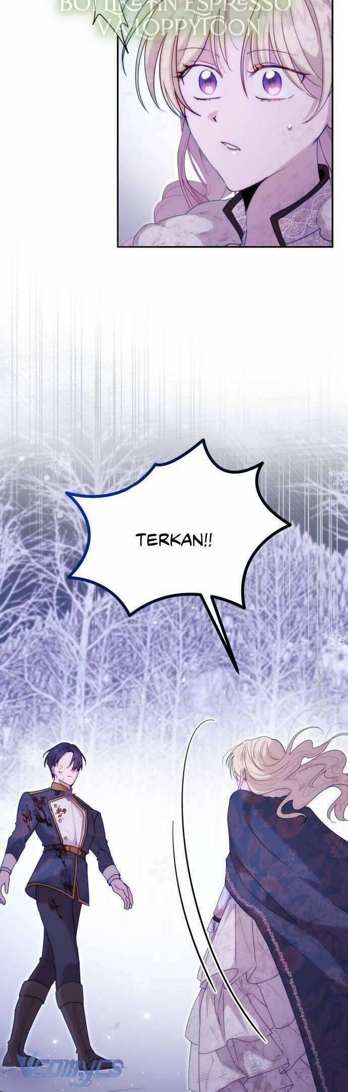 Hoàng Đế Điên Cuồng Ôm Lấy Tôi 41 trang 41