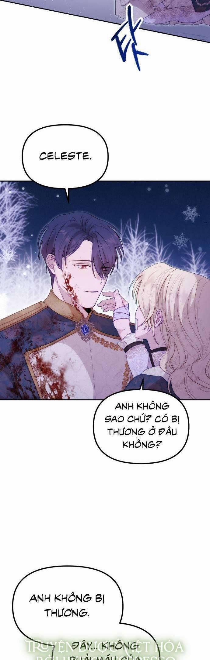 Hoàng Đế Điên Cuồng Ôm Lấy Tôi 41 trang 42