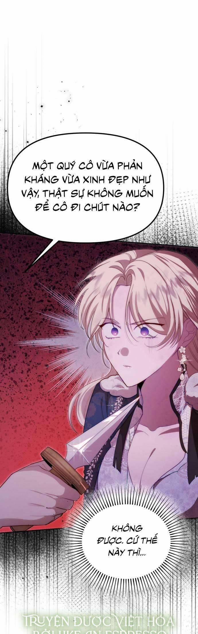 Hoàng Đế Điên Cuồng Ôm Lấy Tôi 41 trang 48