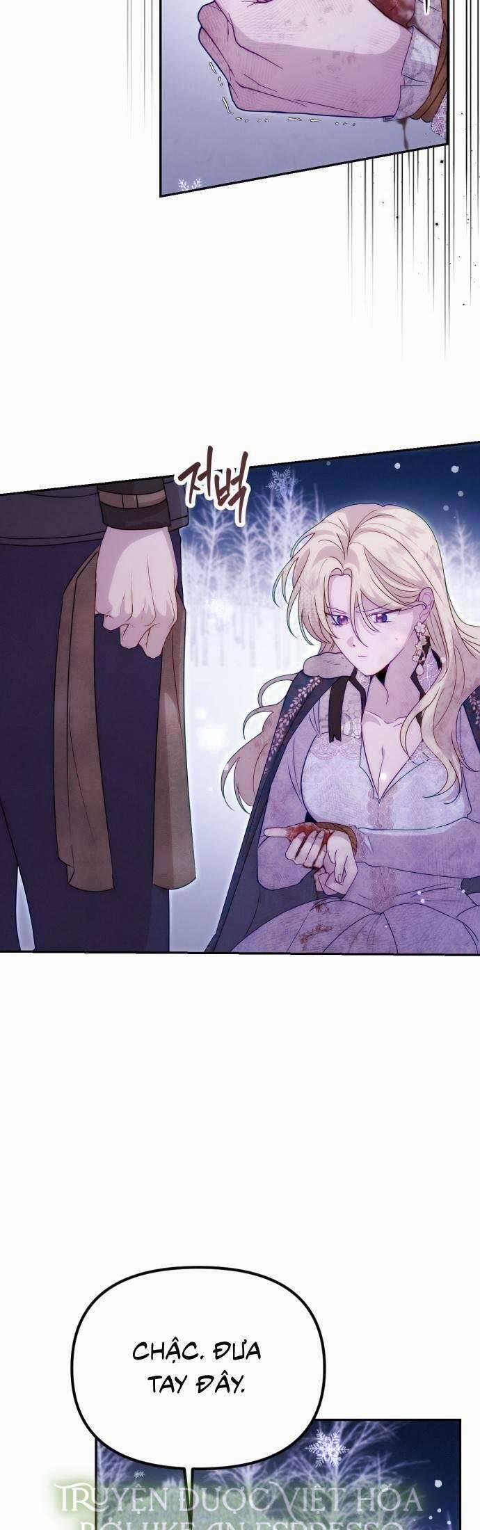 Hoàng Đế Điên Cuồng Ôm Lấy Tôi 41 trang 56