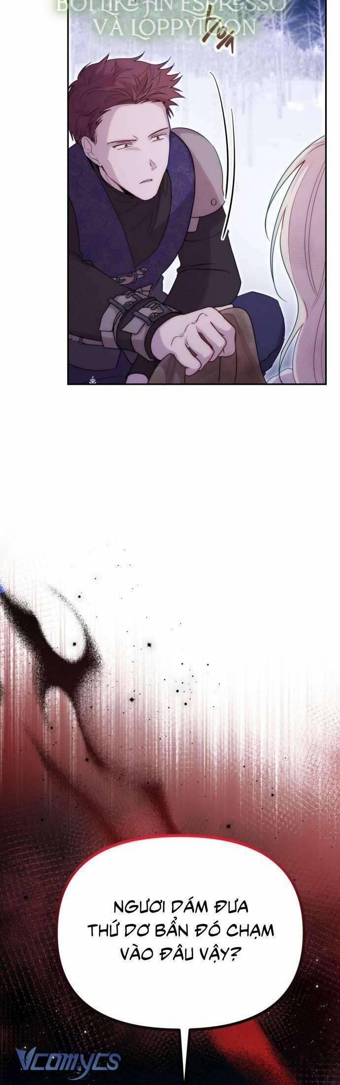 Hoàng Đế Điên Cuồng Ôm Lấy Tôi 41 trang 57