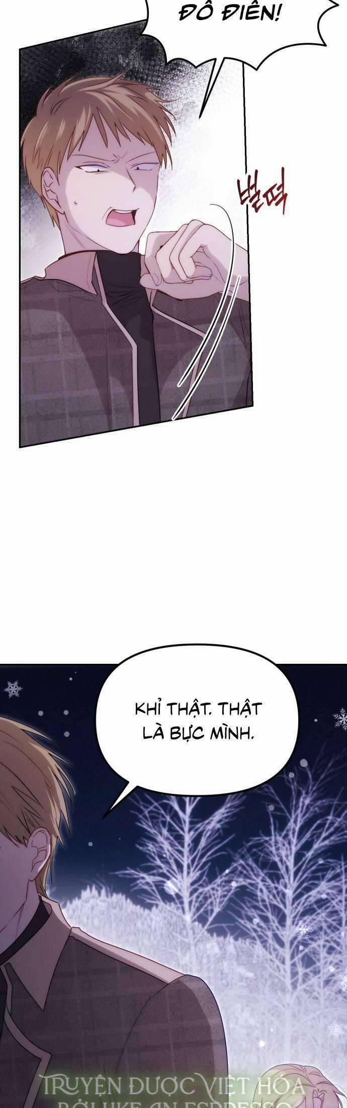 Hoàng Đế Điên Cuồng Ôm Lấy Tôi 41 trang 6