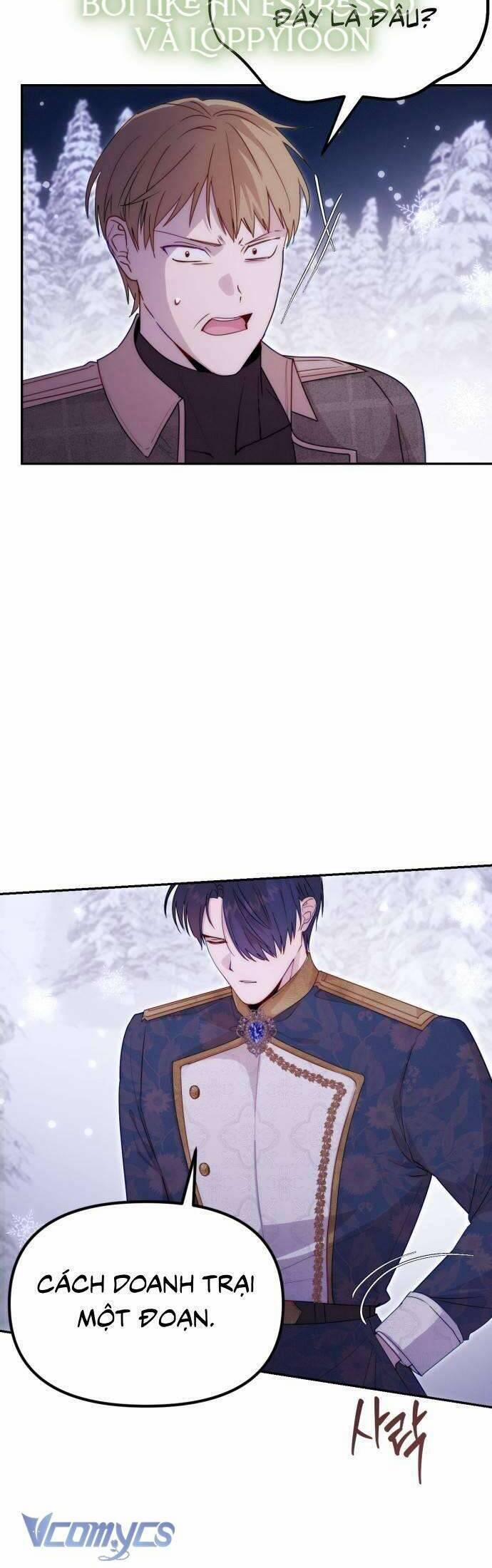 Hoàng Đế Điên Cuồng Ôm Lấy Tôi 41 trang 77