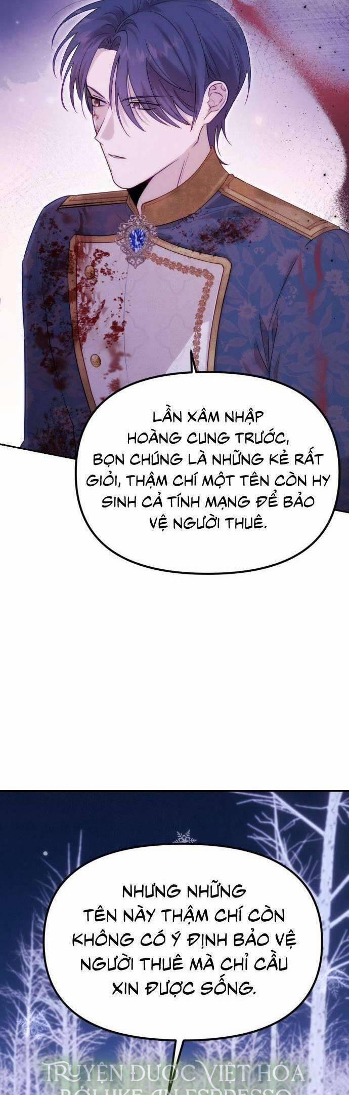 Hoàng Đế Điên Cuồng Ôm Lấy Tôi 41 trang 92