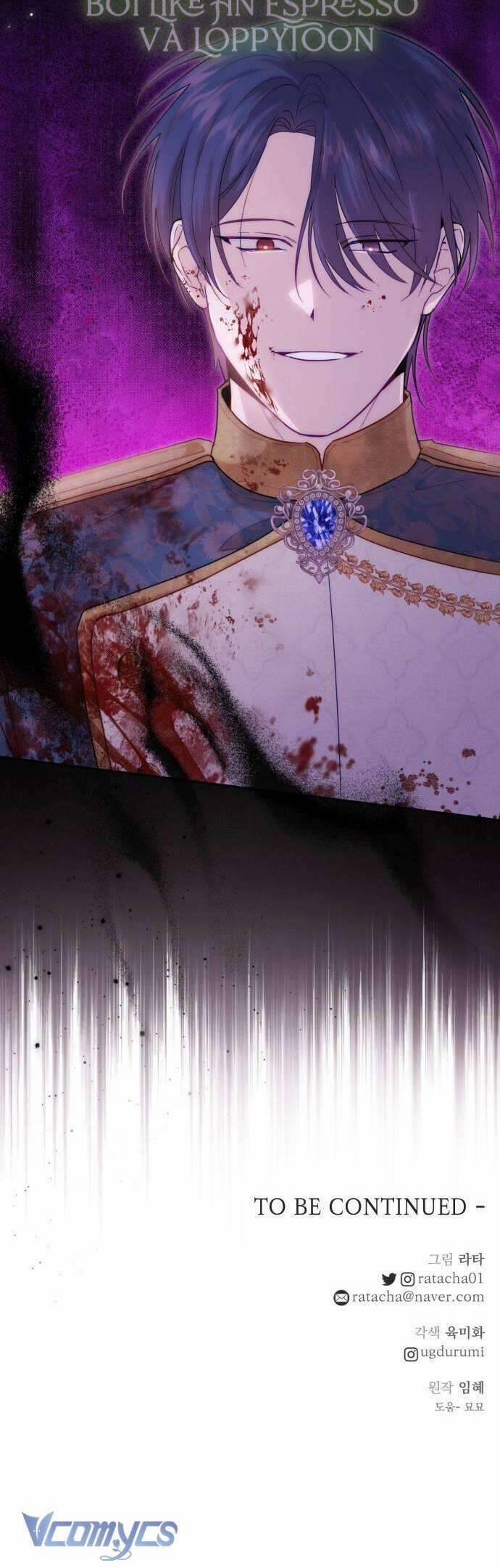 Hoàng Đế Điên Cuồng Ôm Lấy Tôi 41 trang 95