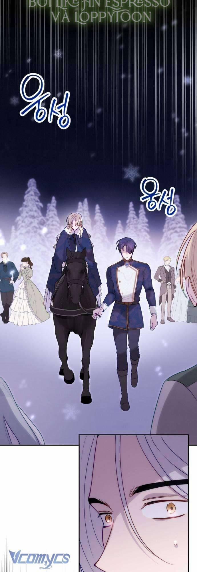 Hoàng Đế Điên Cuồng Ôm Lấy Tôi 42 trang 11