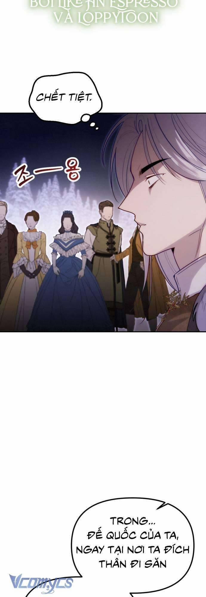 Hoàng Đế Điên Cuồng Ôm Lấy Tôi 42 trang 15