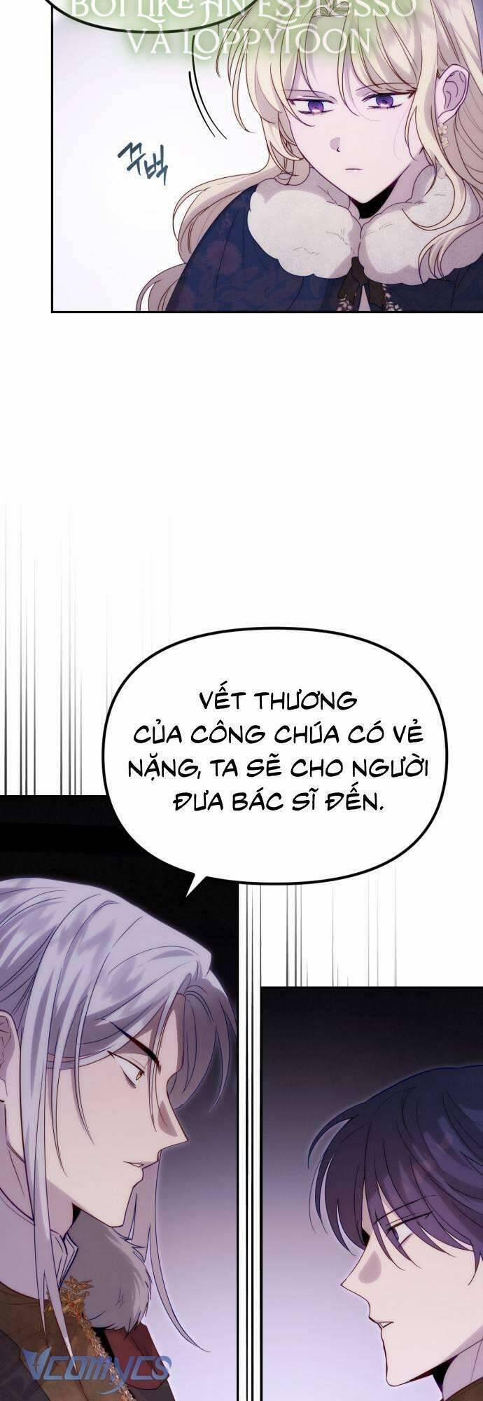 Hoàng Đế Điên Cuồng Ôm Lấy Tôi 42 trang 19