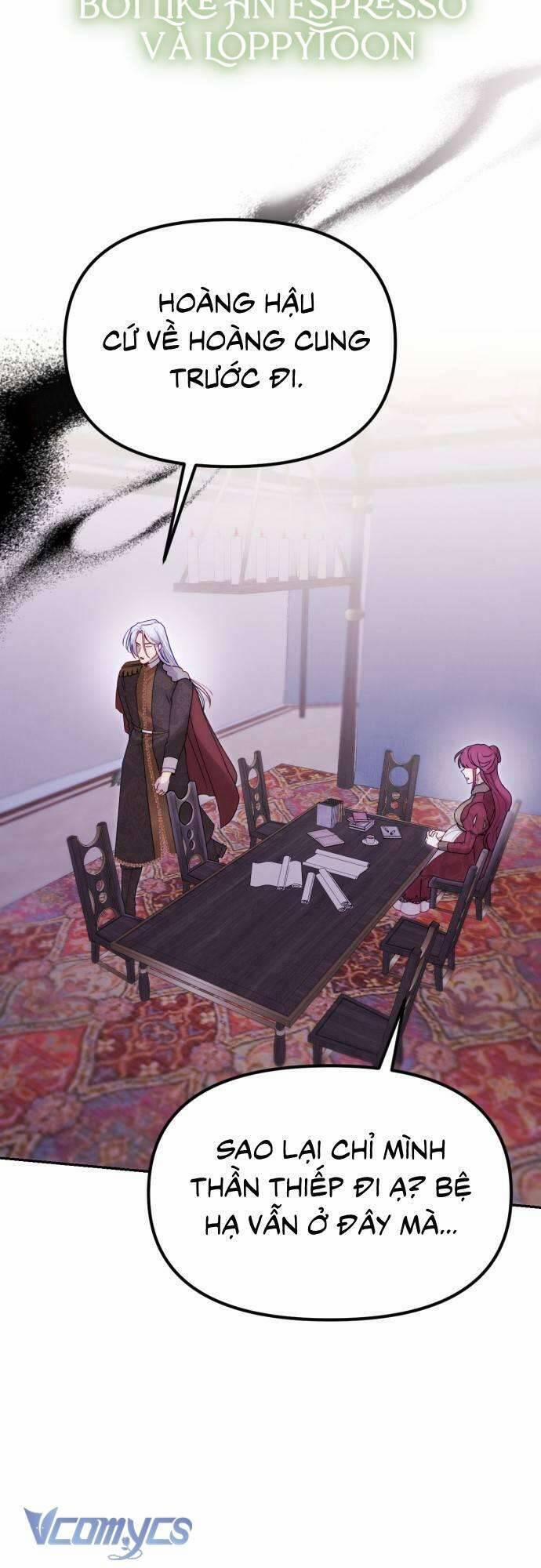 Hoàng Đế Điên Cuồng Ôm Lấy Tôi 42 trang 3