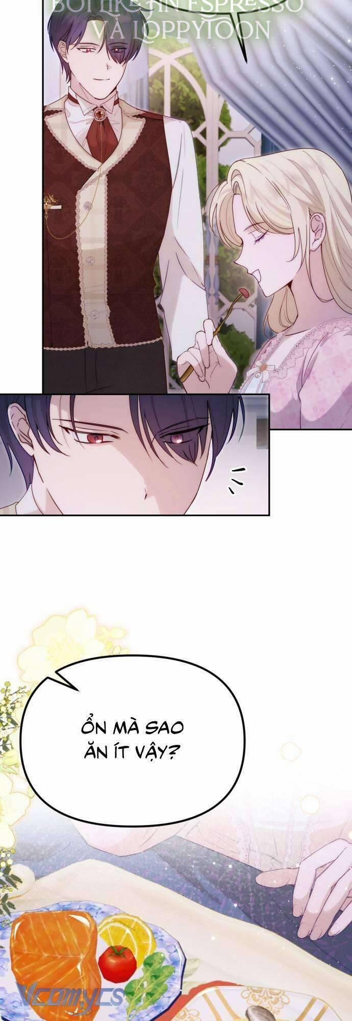 Hoàng Đế Điên Cuồng Ôm Lấy Tôi 42 trang 31