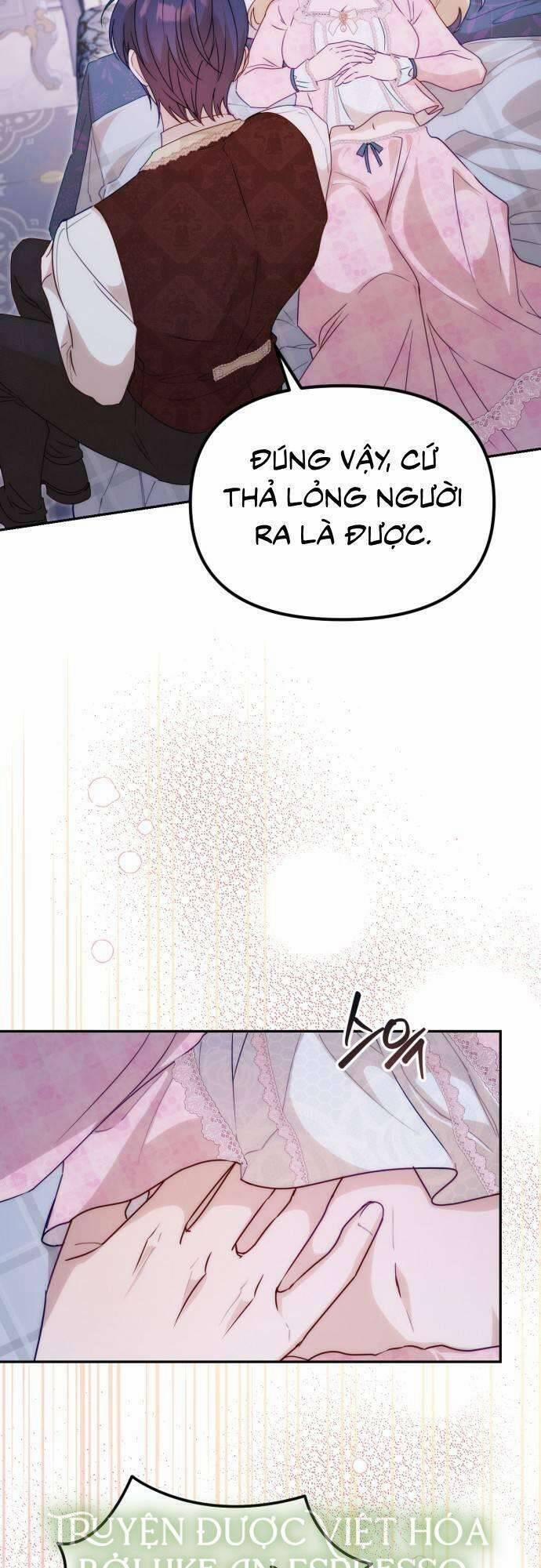 Hoàng Đế Điên Cuồng Ôm Lấy Tôi 42 trang 34