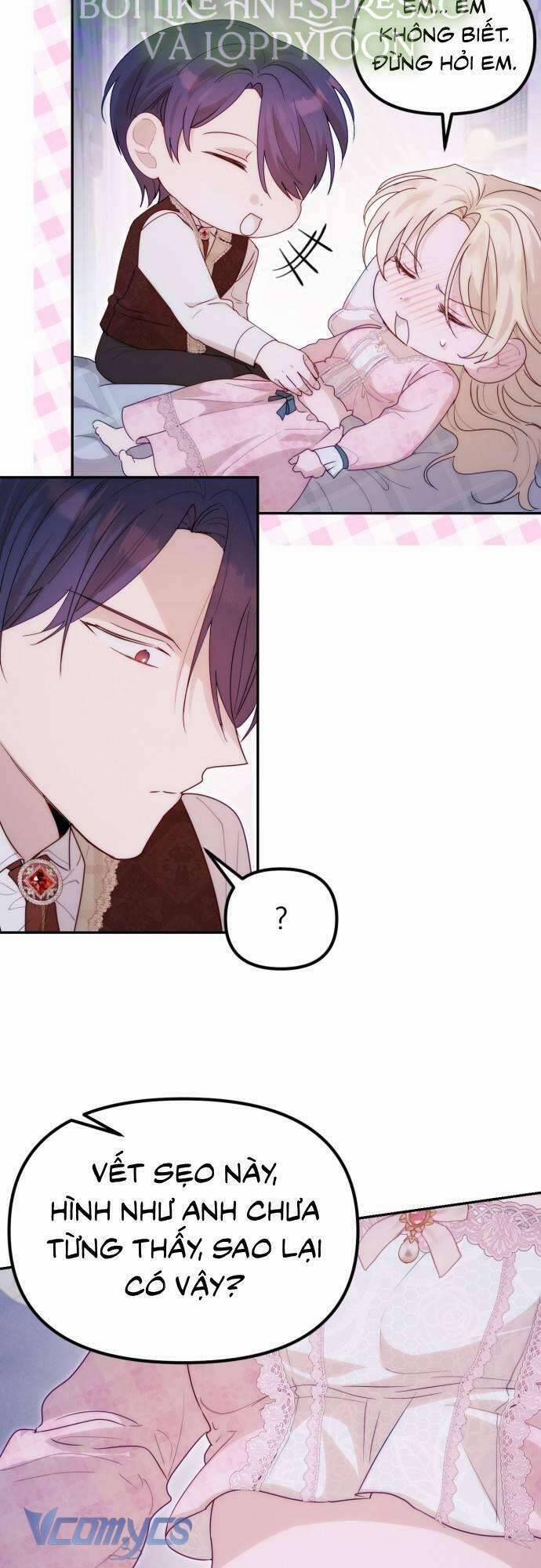 Hoàng Đế Điên Cuồng Ôm Lấy Tôi 42 trang 37