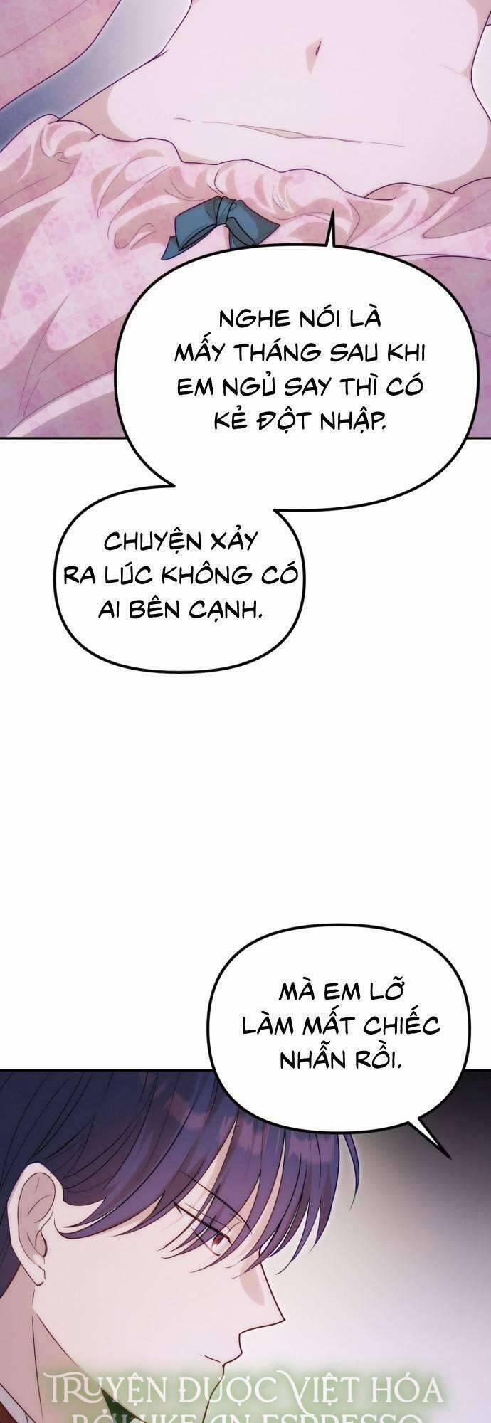 Hoàng Đế Điên Cuồng Ôm Lấy Tôi 42 trang 38