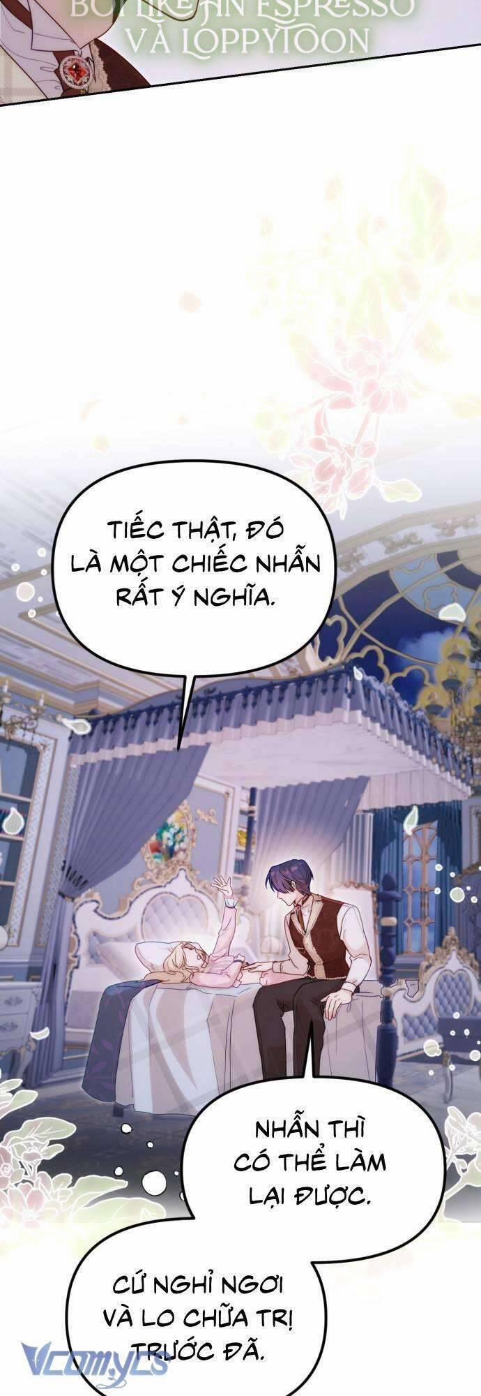 Hoàng Đế Điên Cuồng Ôm Lấy Tôi 42 trang 39