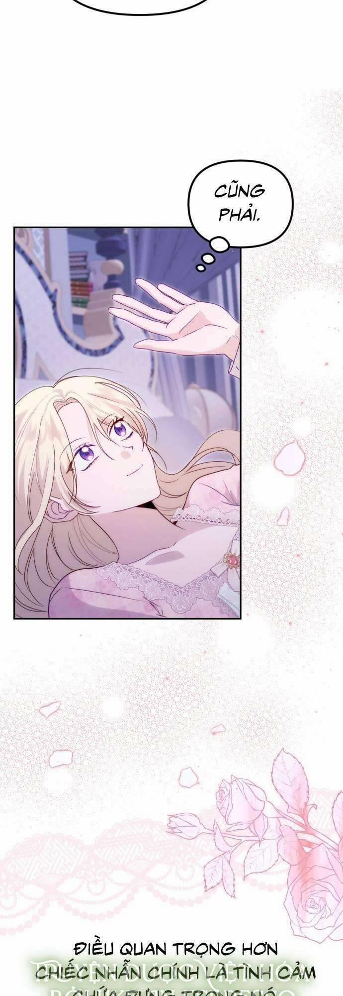 Hoàng Đế Điên Cuồng Ôm Lấy Tôi 42 trang 40