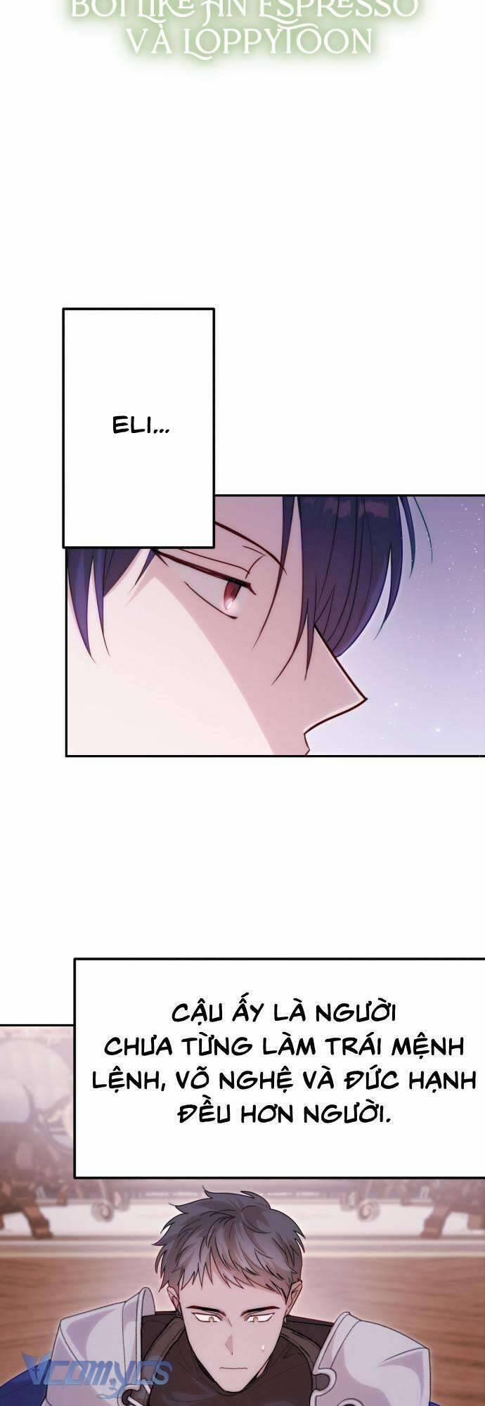 Hoàng Đế Điên Cuồng Ôm Lấy Tôi 42 trang 45