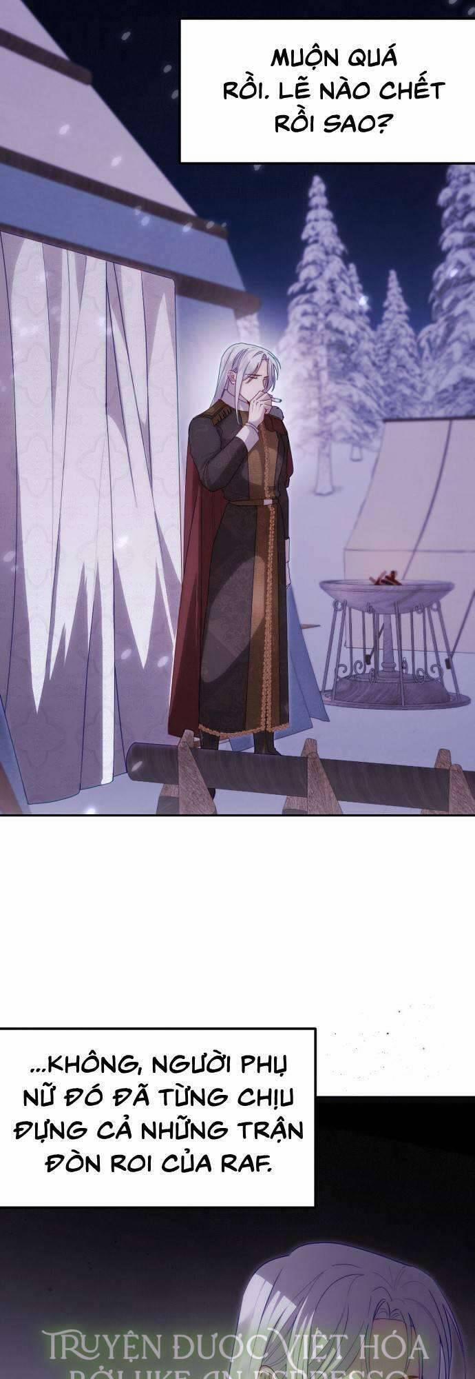 Hoàng Đế Điên Cuồng Ôm Lấy Tôi 42 trang 6