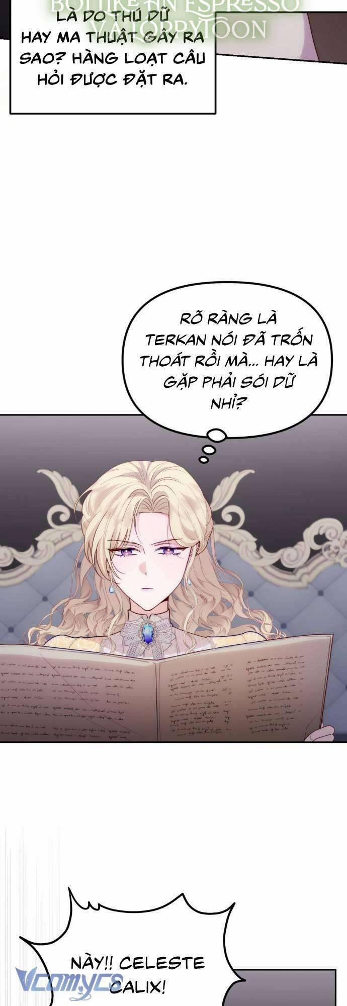 Hoàng Đế Điên Cuồng Ôm Lấy Tôi 43 trang 1