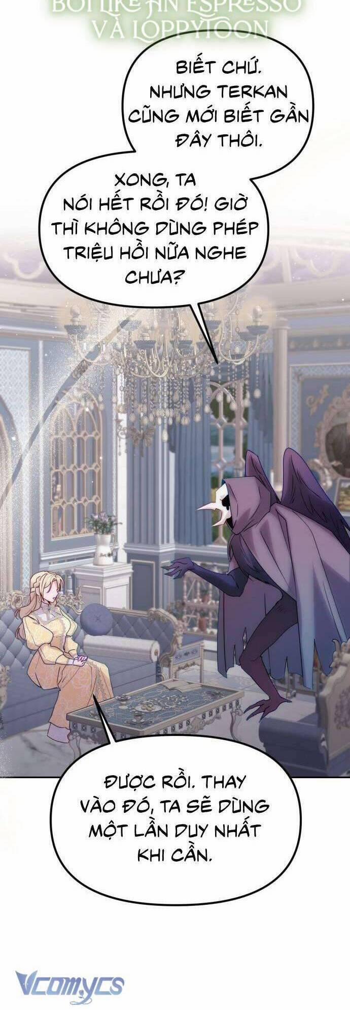 Hoàng Đế Điên Cuồng Ôm Lấy Tôi 43 trang 11